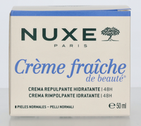Nuxe 48HR Moisturising Plumping Cream 