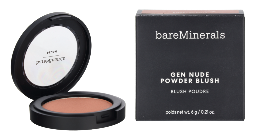 BareMinerals Gen Nude Powder Blush 6 g
