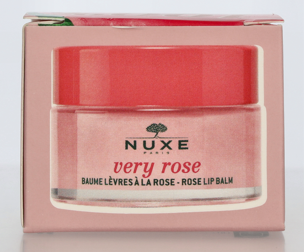 Nuxe Very Rose Lip Balm 15 g