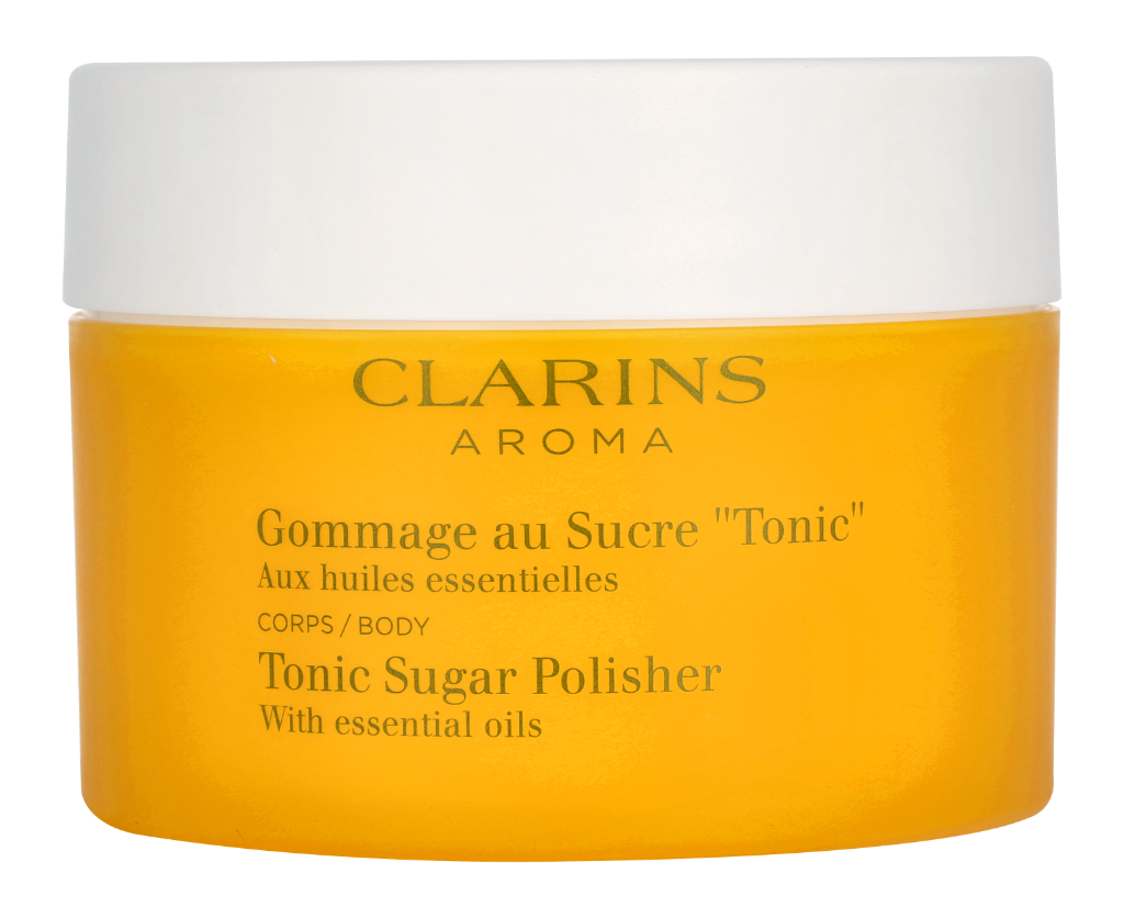 Clarins Aroma Tonic Sugar Polisher 250 g