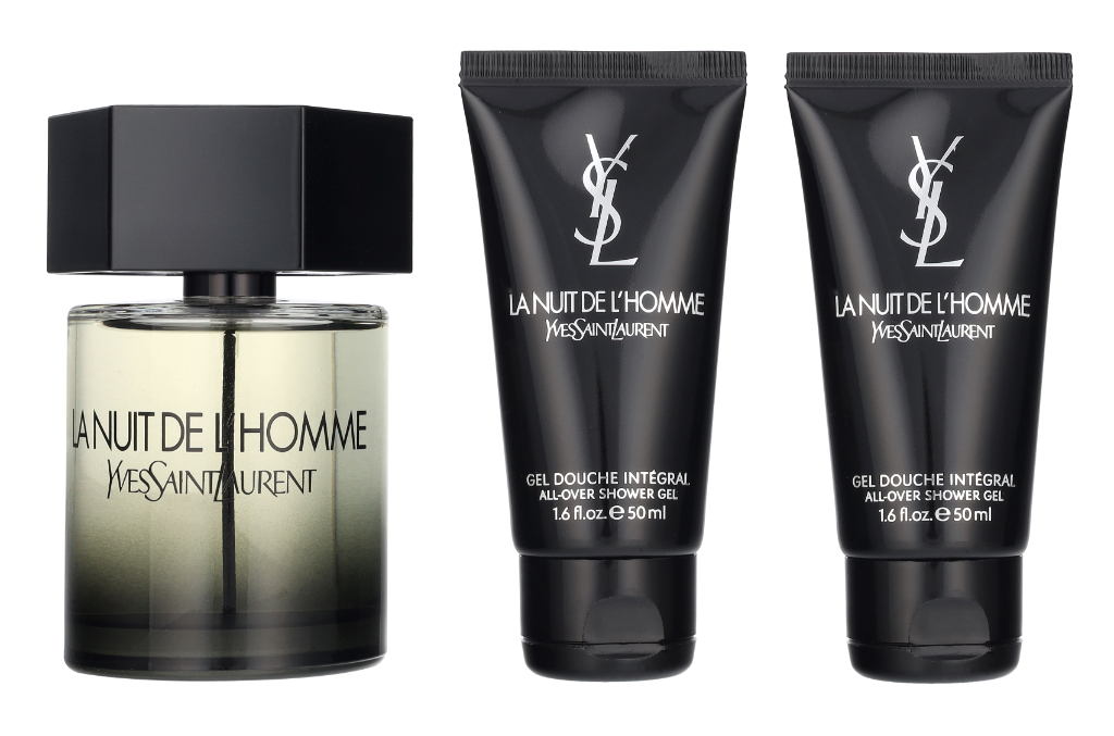 YSL La Nuit De L'Homme Giftset