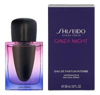 Shiseido Ginza Night Edp Spray Intense