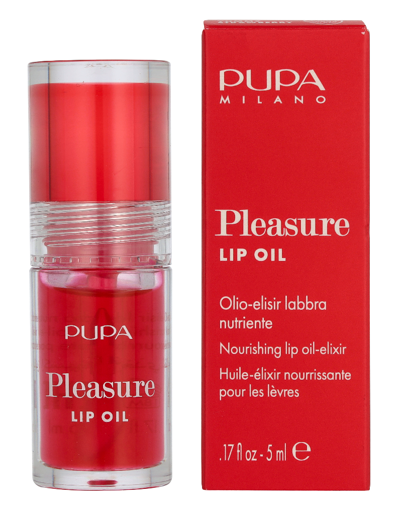 Pupa Pleasure Lip Oil 5 ml