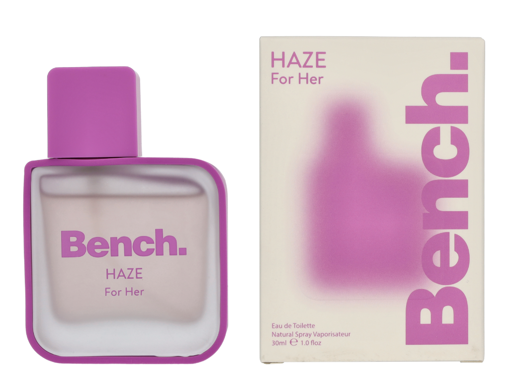 Bench Haze For Her Edt Spray 30 ml