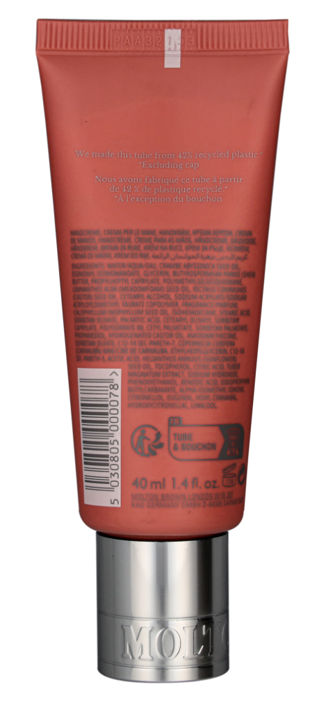 M.Brown Heavenly Gingerlily Hand Cream 40 ml