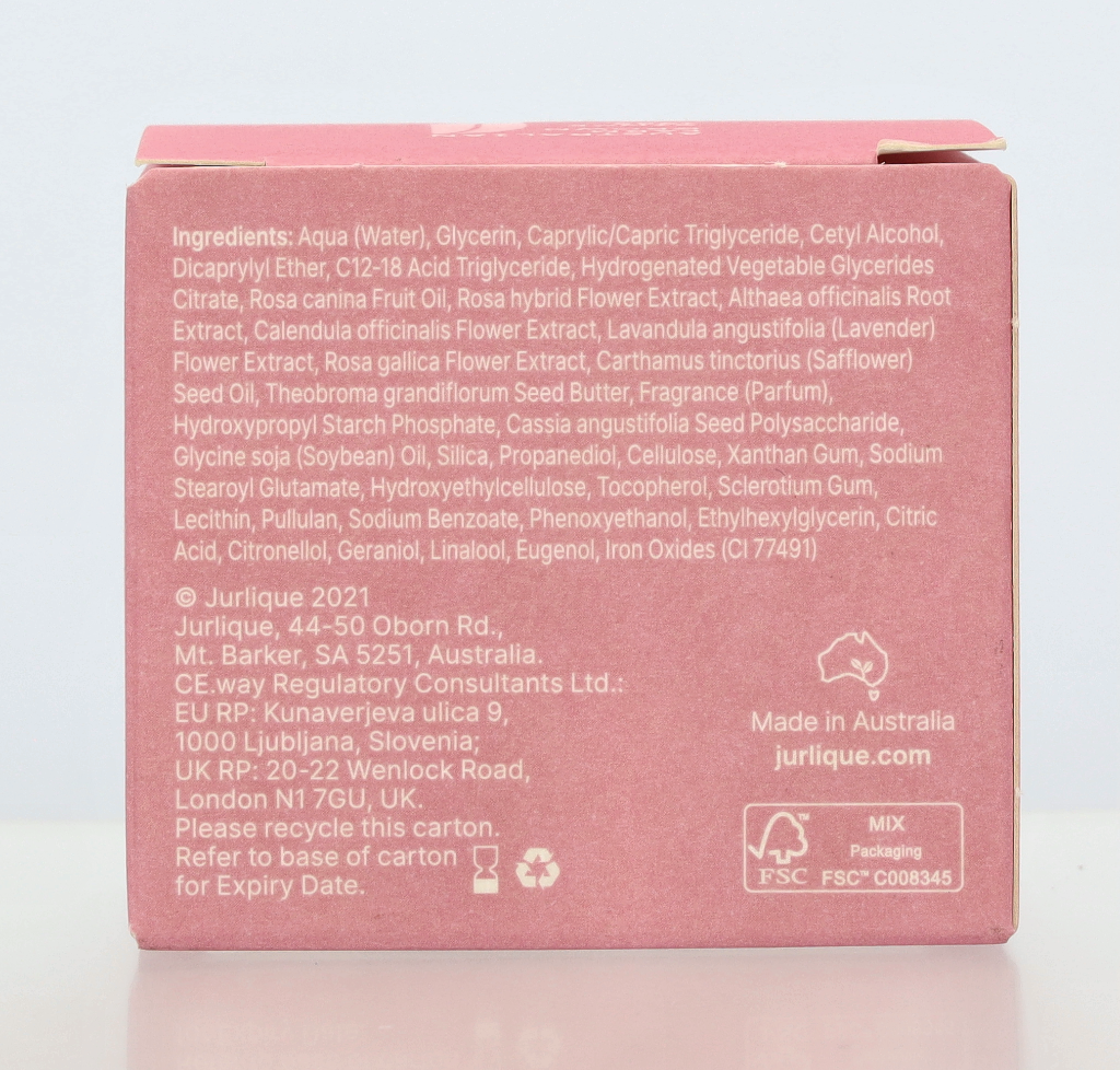 Jurlique Rare Rose Cream 50 ml