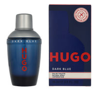 Hugo Dark Blue Man Edt Spray 75 ml