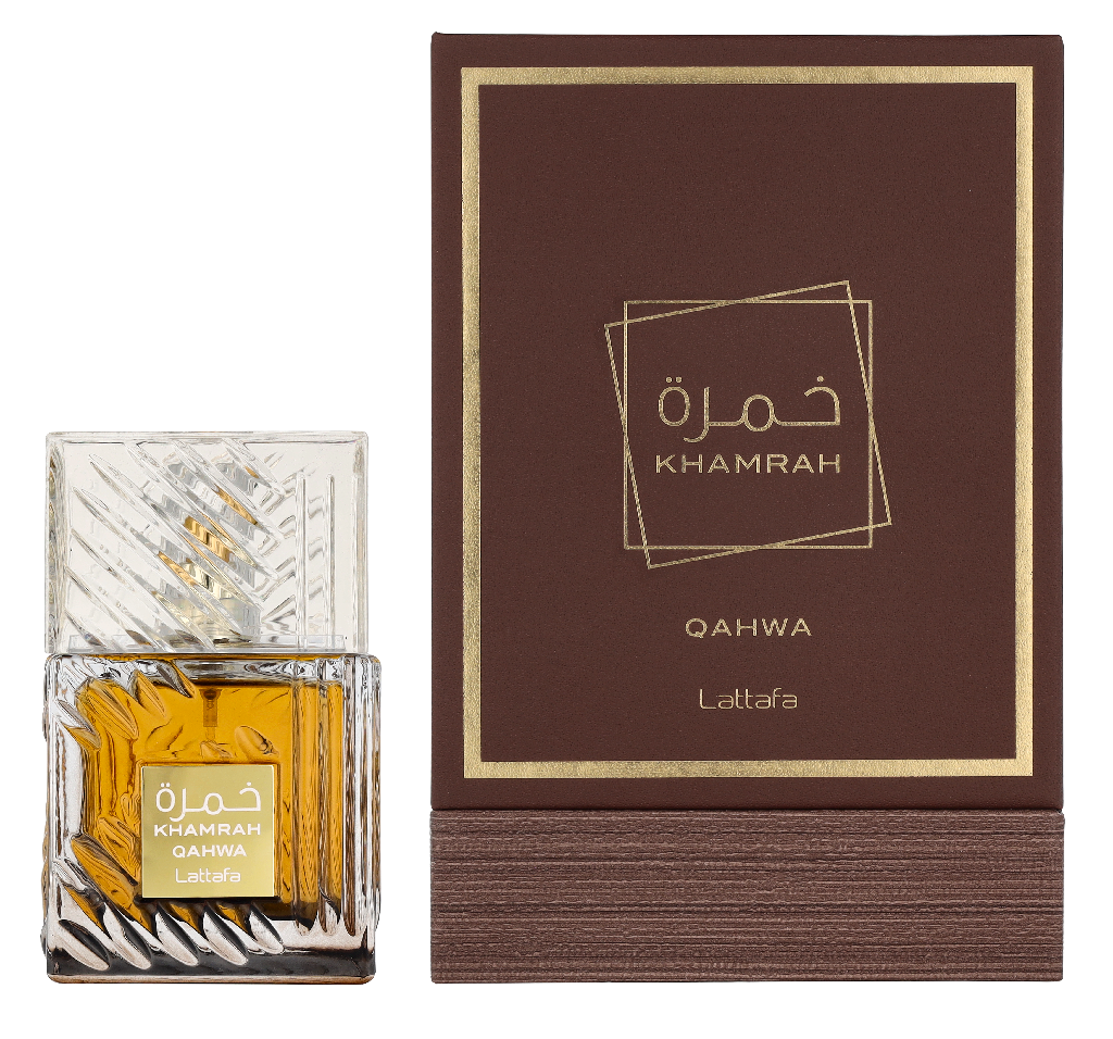 Lattafa Khamrah Qahwa Edp Spray 100 ml