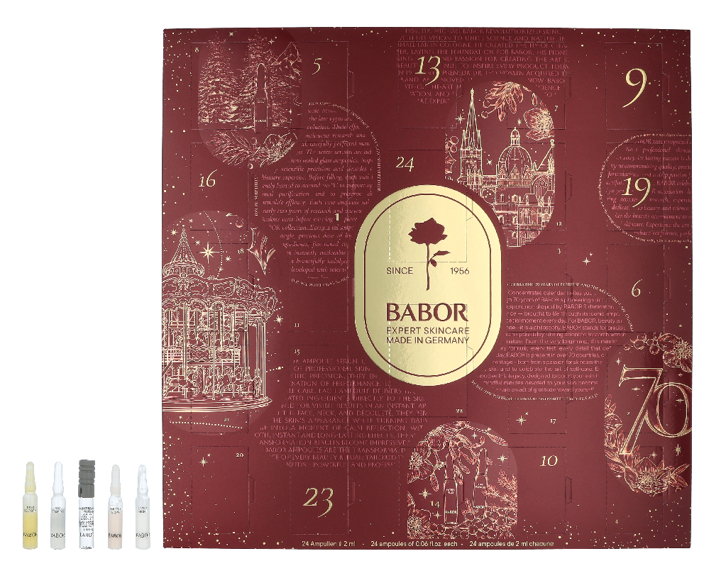 Babor Advent Calendar