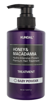Kundal Honey & Macadamia Protein Treatment 500 ml