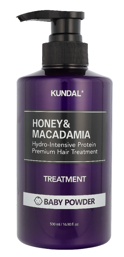 Kundal Honey & Macadamia Protein Treatment 500 ml