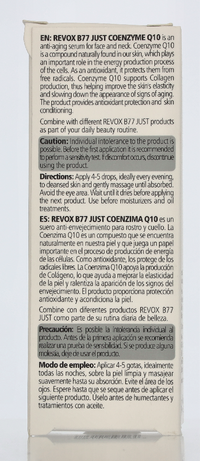 Revox B77 Just Coenzyme Q10 30 ml
