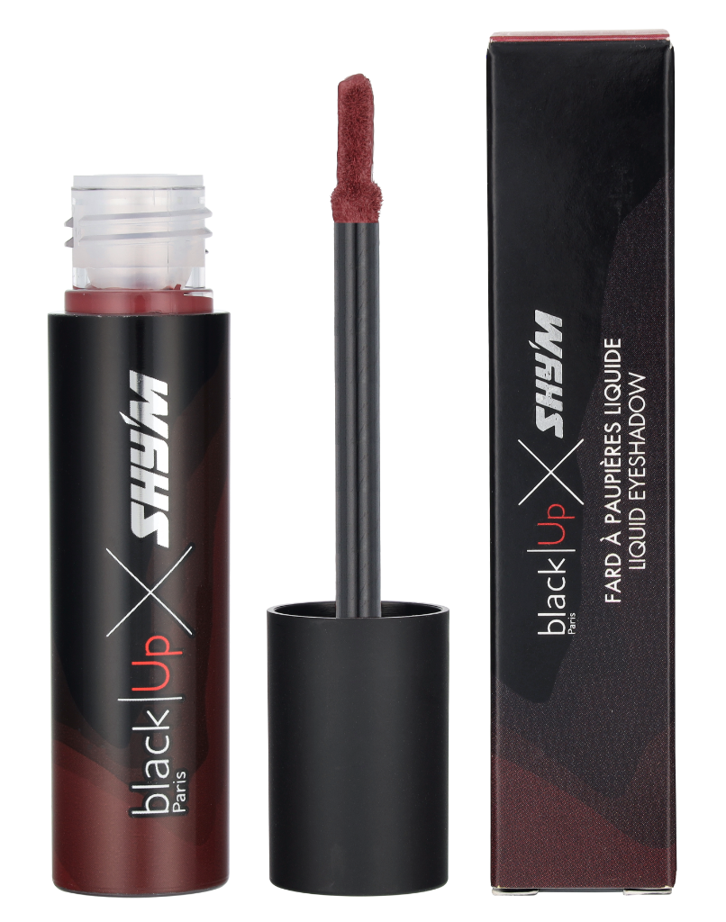Black Up Shy'm Liquid Eyeshadow