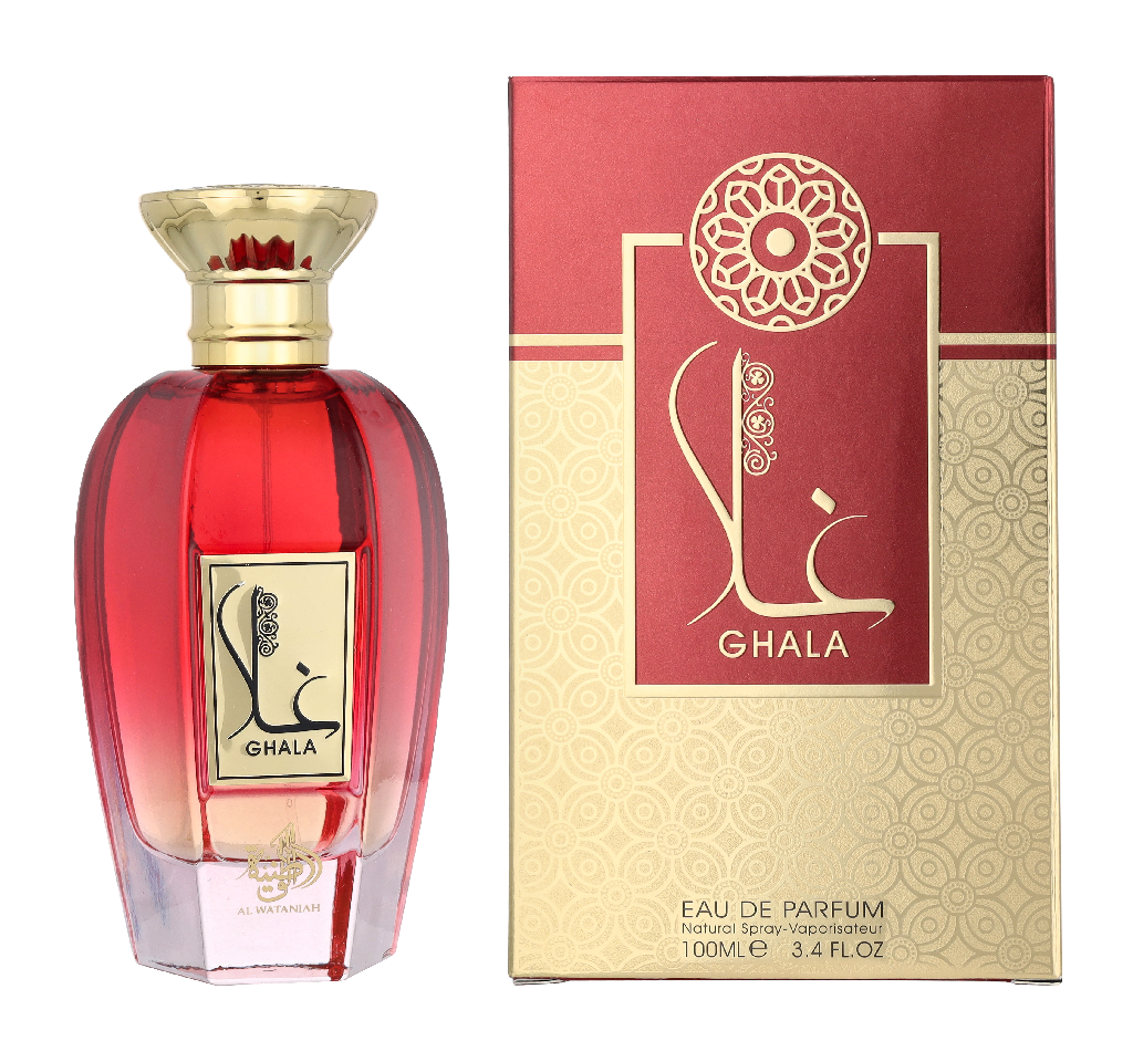 Al Wataniah Ghala Edp Spray 100 ml
