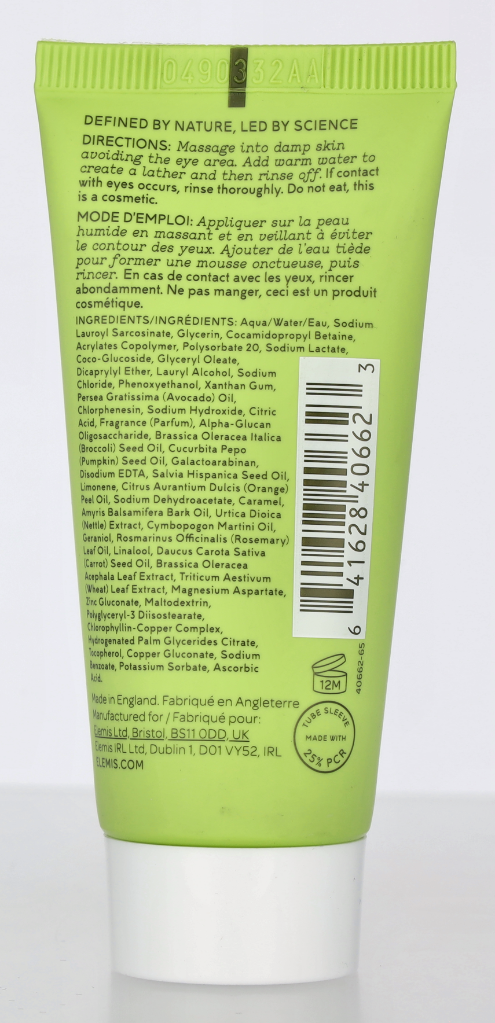 Elemis Superfood Facial Wash 30 ml