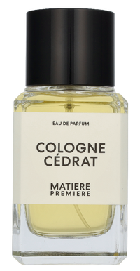 Matiere Premiere Cologne Cedrat Edp Spray 100 ml