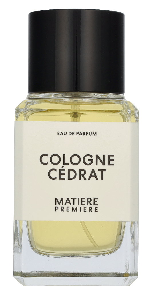 Matiere Premiere Cologne Cedrat Edp Spray 100 ml