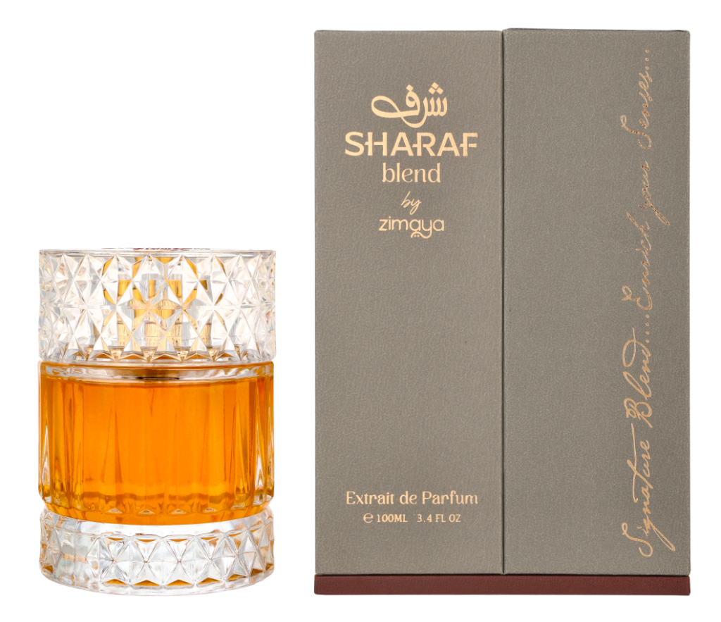 Zimaya Sharaf Blend Extrait de Parfum Spray 100 ml