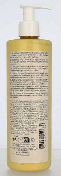 Decleor Comforting Body Cream 400 ml