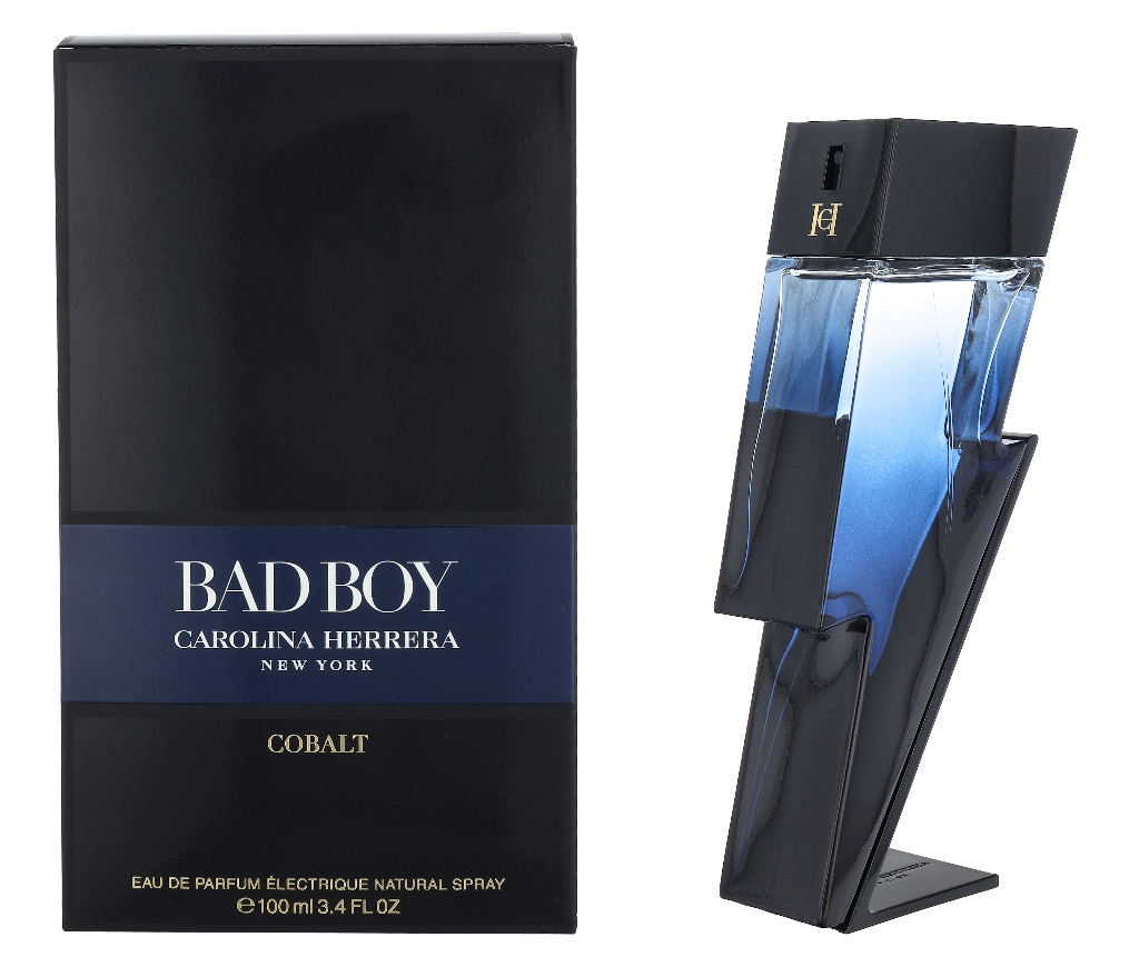 Carolina Herrera Bad Boy Cobalt Edp Spray