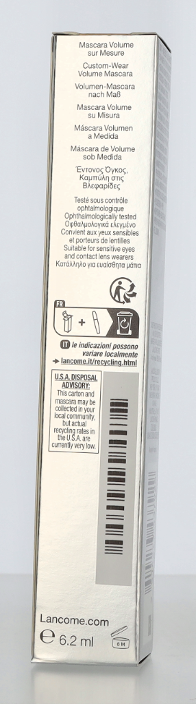 Lancome Hypnose L'Absolu de Noir Mascara 6.20ml