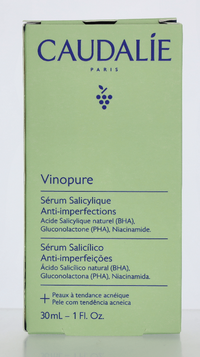 Caudalie Vinopure Salicylic Anti-Imperfection Serum 30 ml