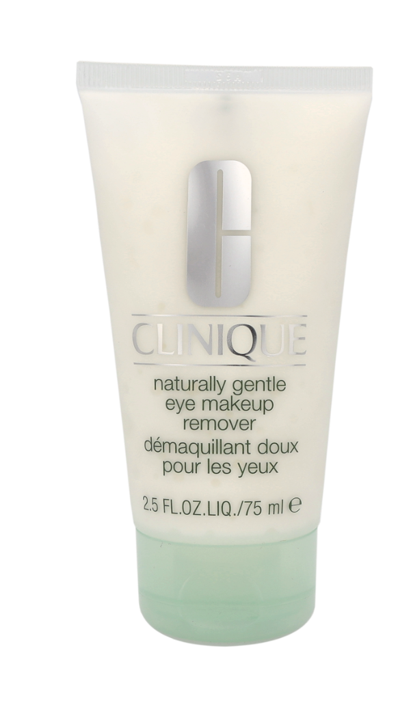 Clinique Naturally Gentle Eye Makeup Remover 75ml