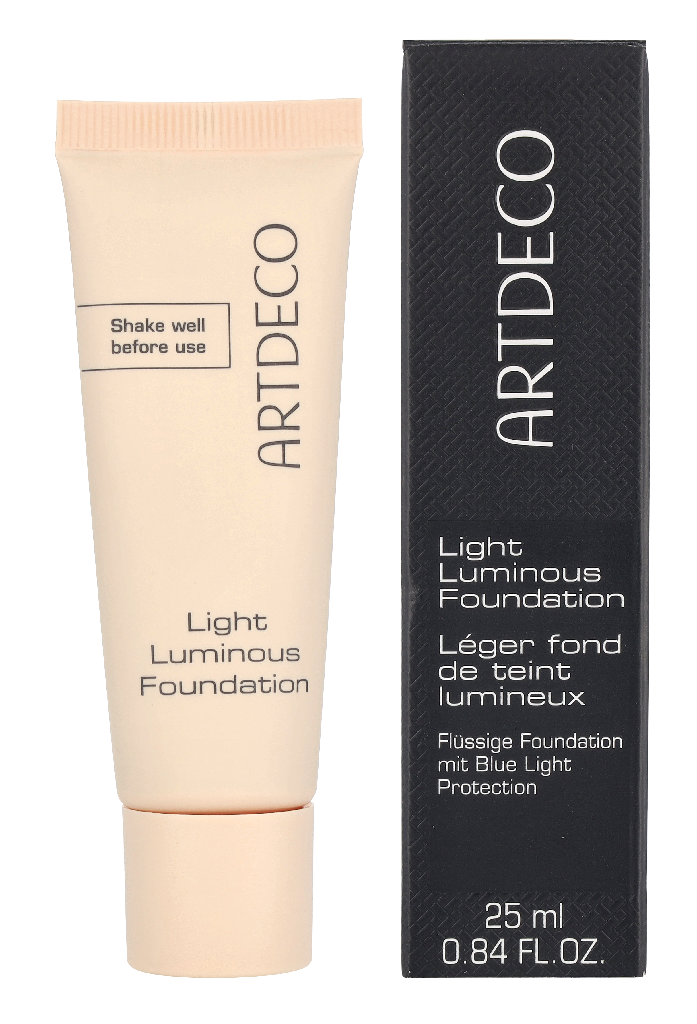 Artdeco Light Luminious Foundation 25 ml