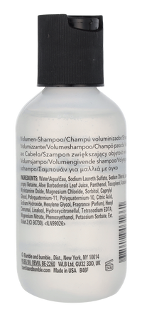 Bumble & Bumble Thickening Volume Shampoo
