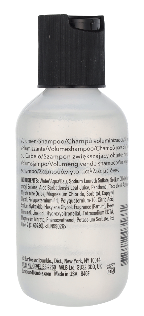 Bumble & Bumble Thickening Volume Shampoo