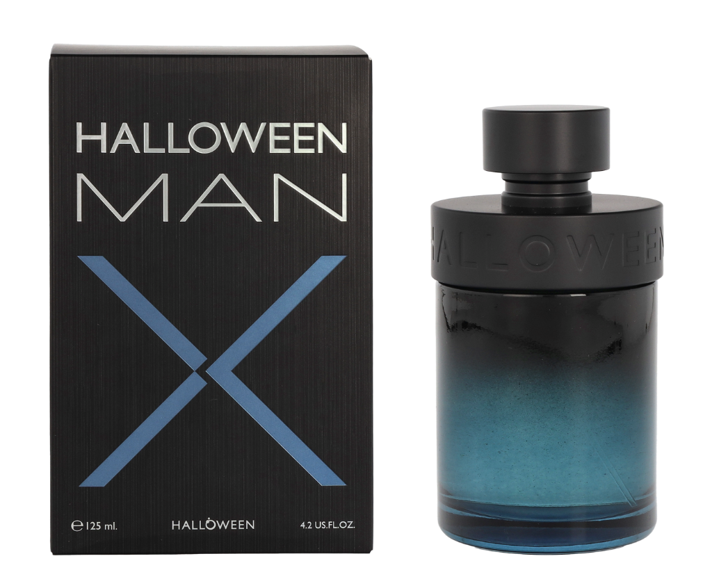J. Del Pozo Halloween Man X Edt Spray 125 ml