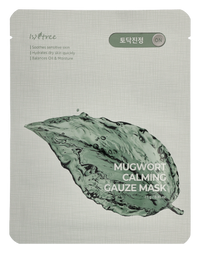 Isntree Mugwort Calming Gauze Mask 230 g