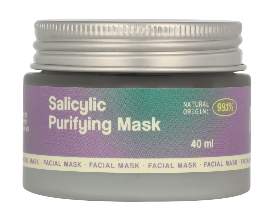 Freshly Cosmetics Salicylic Purifying Mask 40 ml