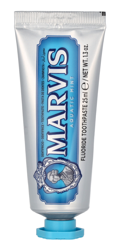 Marvis Toothpaste - Aquatic Mint 25 ml