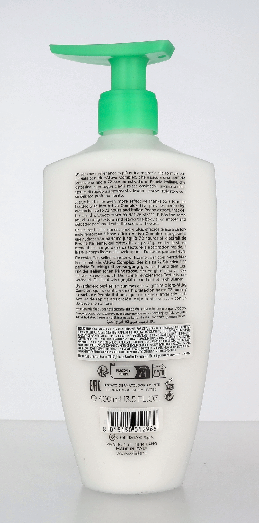 Collistar Deep Moisturizing Fluid 400 ml