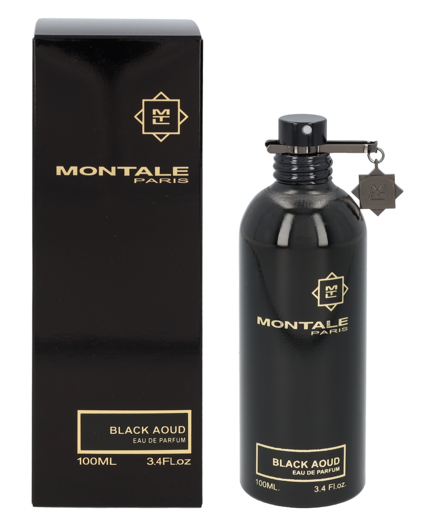 Montale Black Aoud Edp Spray 100 ml