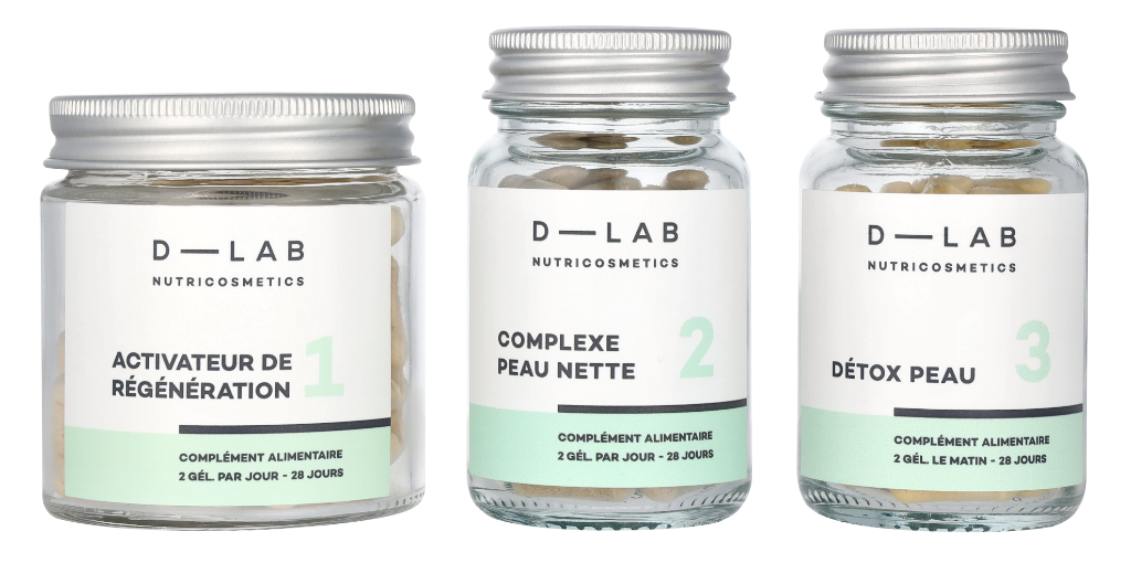 D-Lab Perfect Skin Set