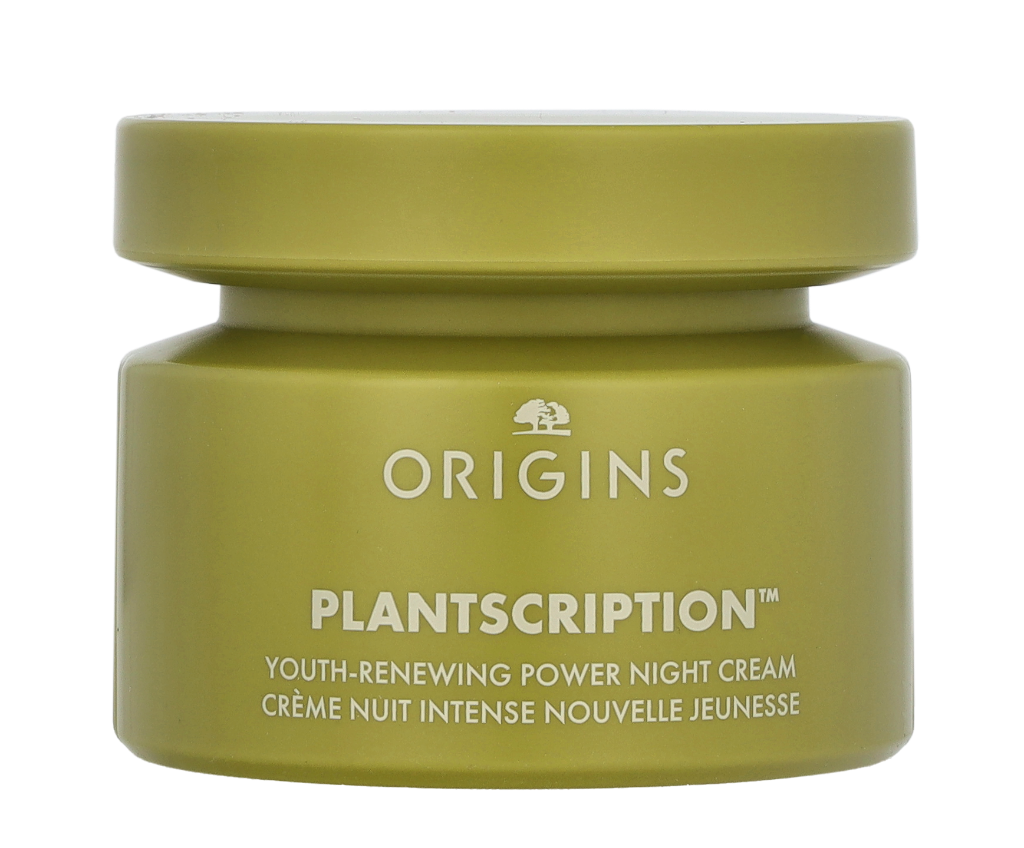 Origins Plantscription Youth-Renewing Power Night Cream 50ml