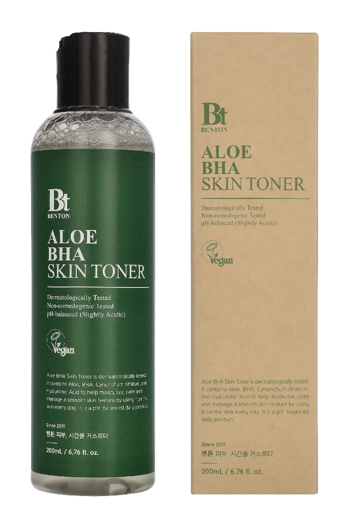 Benton Aloe Bha Skin Toner 200 ml