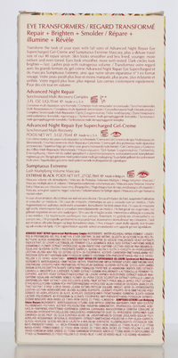 E.Lauder Eye Transformers Repair Set 38 ml
