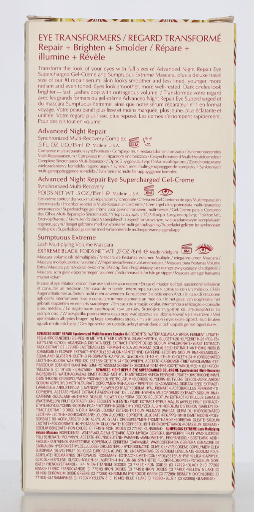 E.Lauder Eye Transformers Repair Set 38 ml