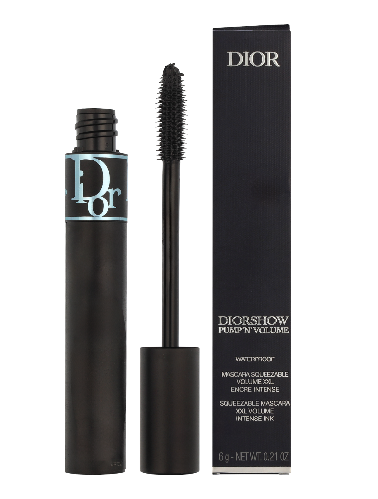 Dior Diorshow Pump'N'Volume Waterproof Mascara 5.2 gr