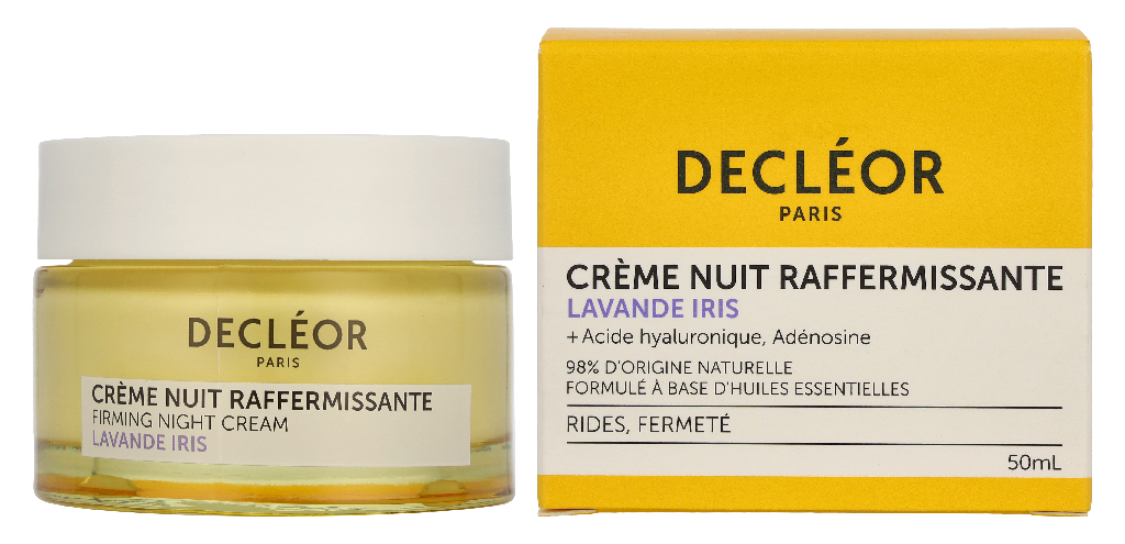 Decleor Firming Night Cream 50 ml