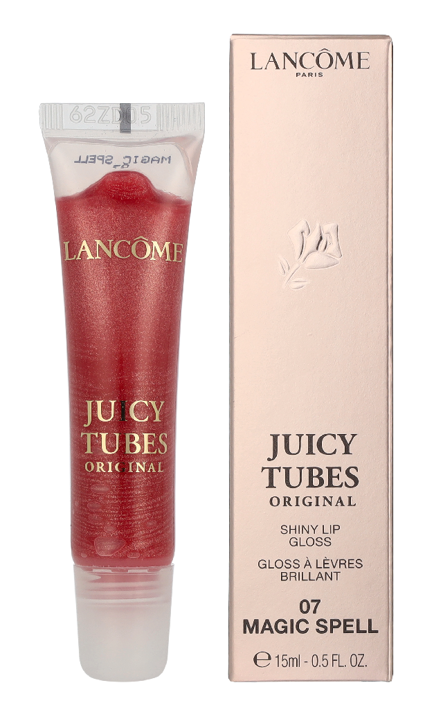 Lancome Juicy Tubes Original Lip Gloss 15 ml