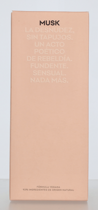 A. Dominguez Nude Musk Edp Spray 120 ml
