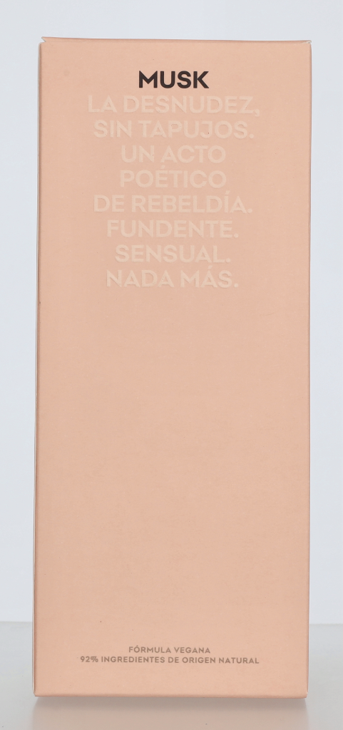 A. Dominguez Nude Musk Edp Spray 120 ml