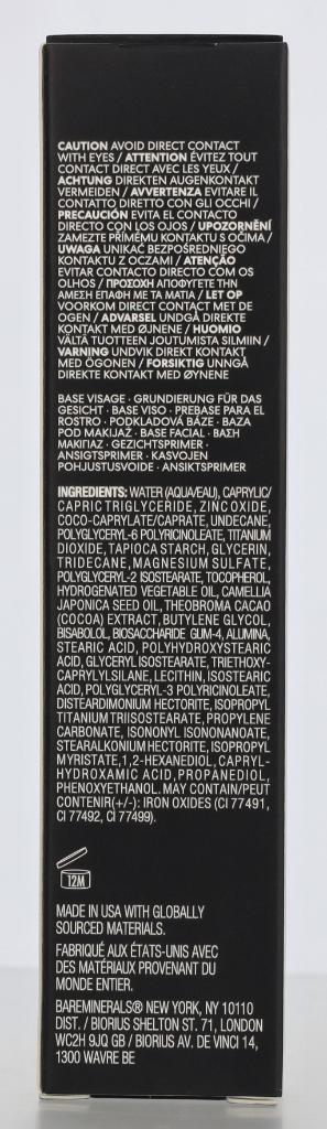 BareMinerals Prime Time Daily Protecting Primer 30 ml