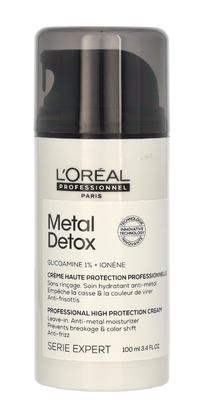L'Oreal Serie Expert Metal Detox Professional High Prot. Cr. 100 ml