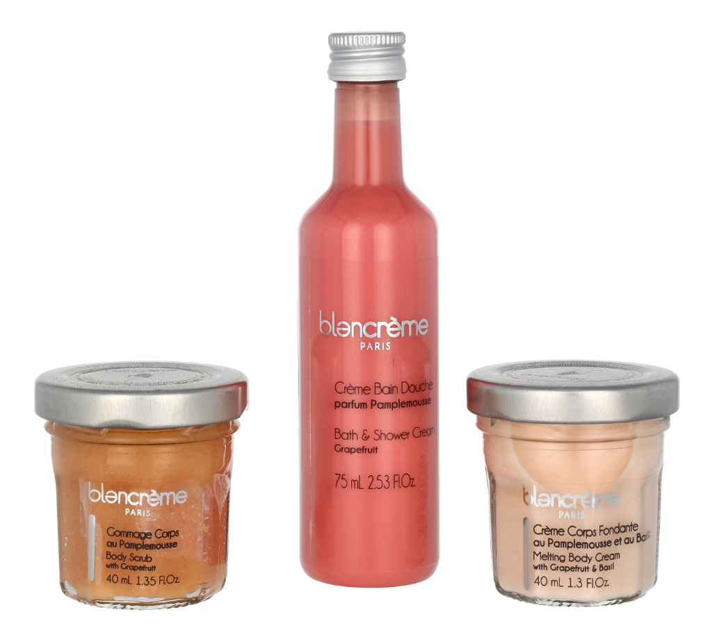 Blancreme Bath & Body Essentials Set 155 ml