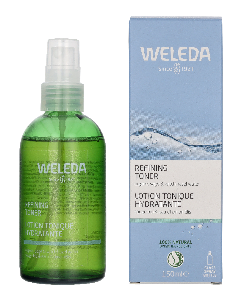 Weleda Refining Toner 150 ml